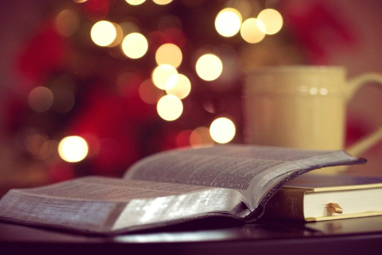 The Role of Scripture in Spiritual Growth