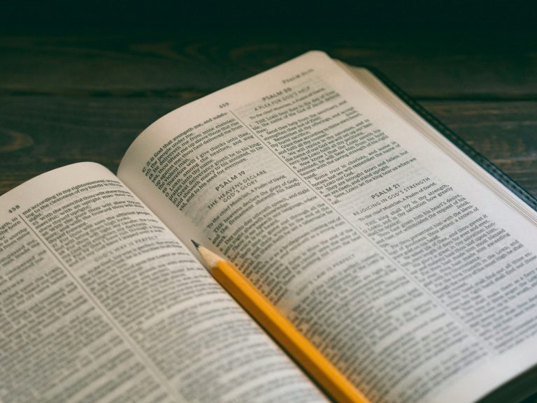 How to Find Peace Through God