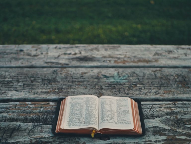 The Seven Days of Creation: What Genesis Teaches Us