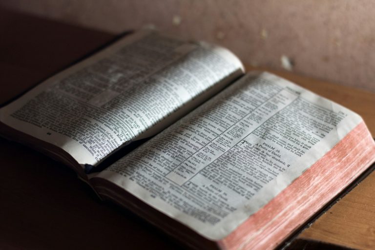 Genesis and God’s Justice: A Study of Divine Judgment