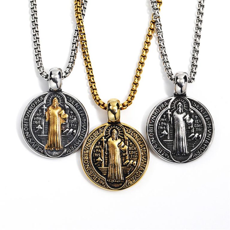 Top 8 St. Benedict Medals and Crucifixes