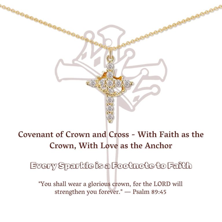 12 Cross Necklaces for Daily Wear, Compared