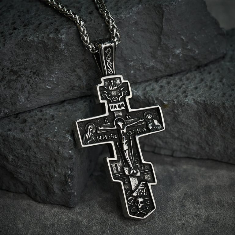 The 6 Best Crucifix Necklaces for Daily Wear